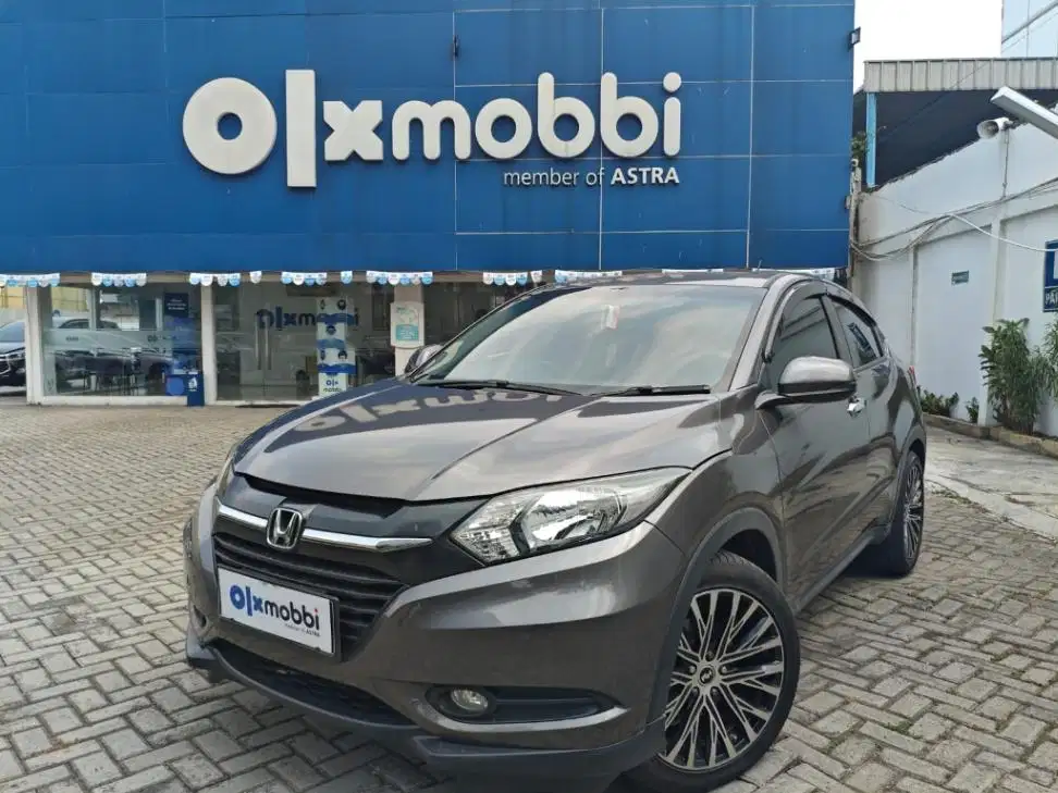 Pajak Panjang - Honda HRV 1.5 E Bensin-AT 2017
