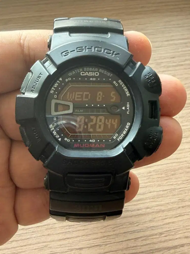 Casio G-Shock Mudman G-9000MS