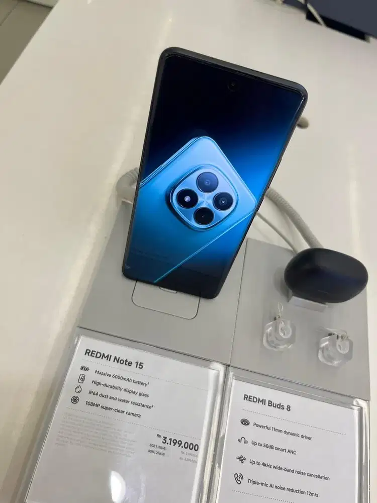 Redmi Note 15 8Gb/128Gb