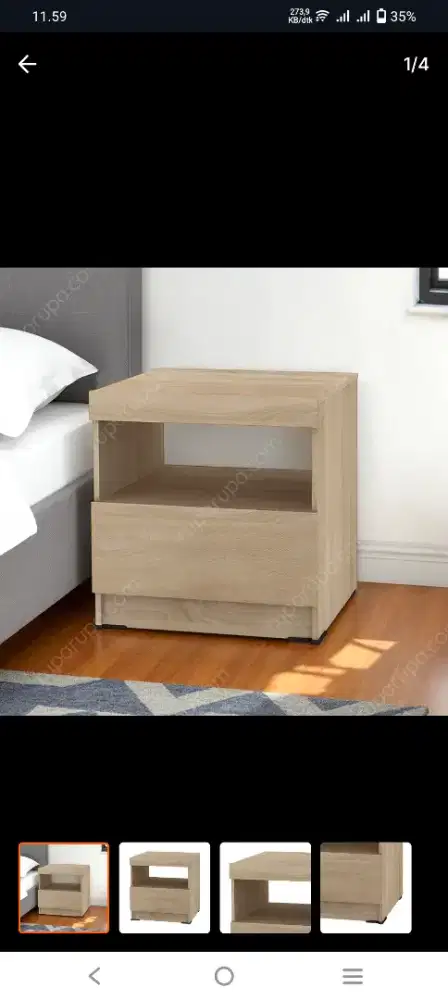 PROMO!! SELMA CONTI NAKAS NIGHT STAND