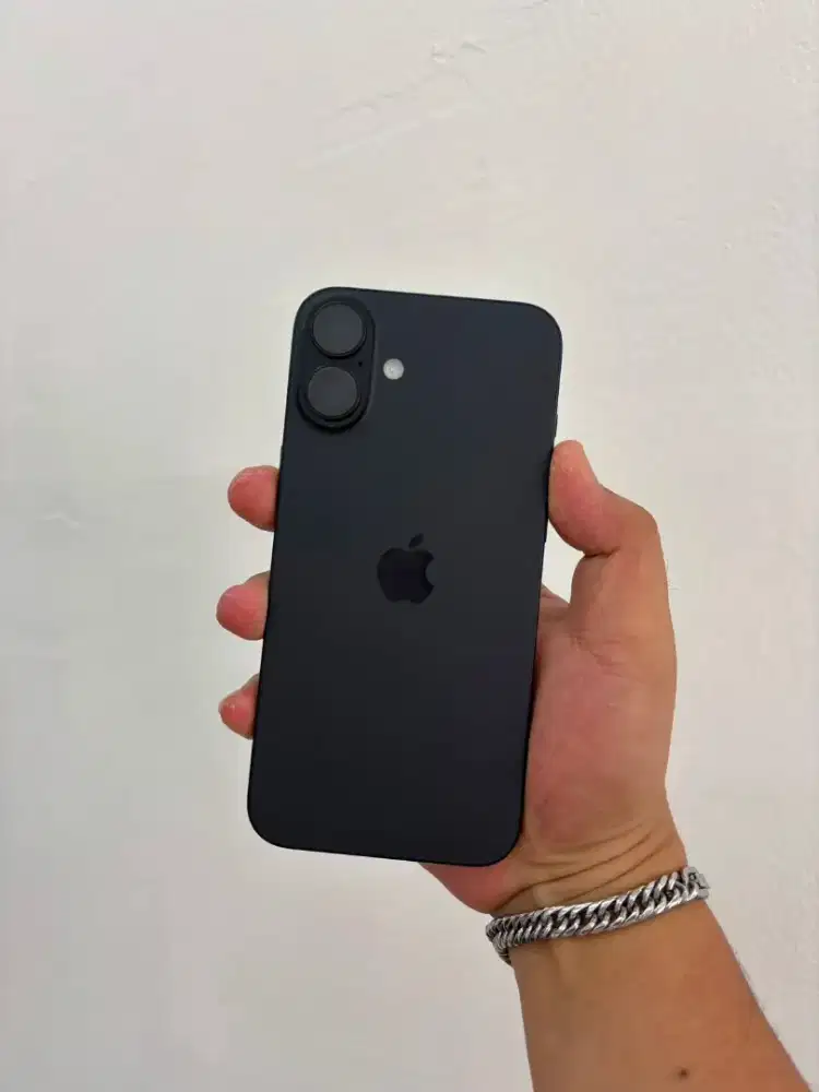 iPhone 16 Plus 128gb iBox Fullset Original
