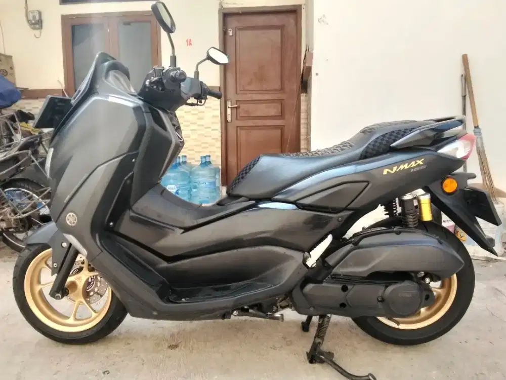 YAMAHA N MAX 155 TAHUN 2020 PAJAK HIDUP