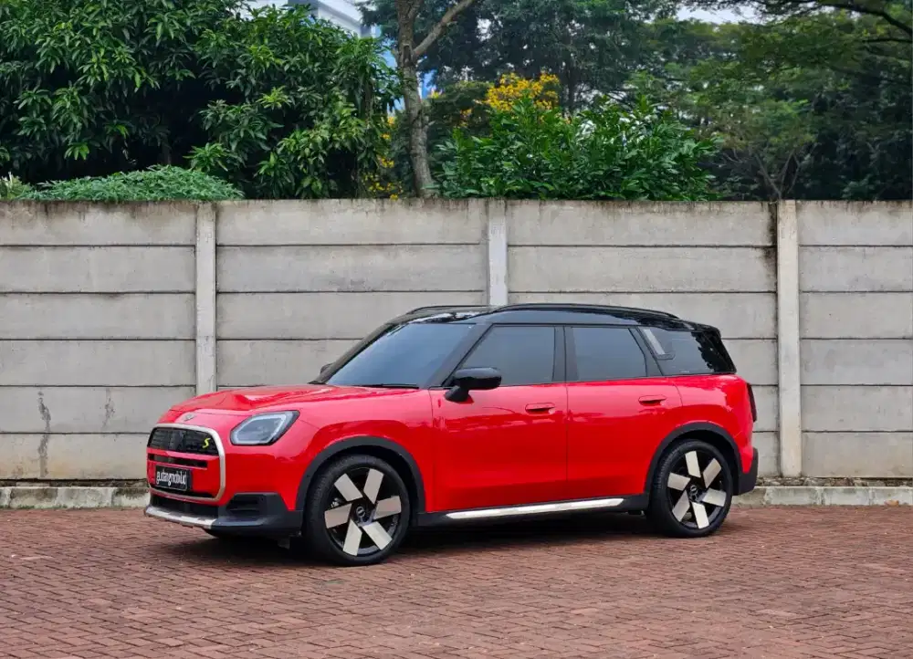 Super Perfect ! MINI Countryman SE ALL Electric 2026