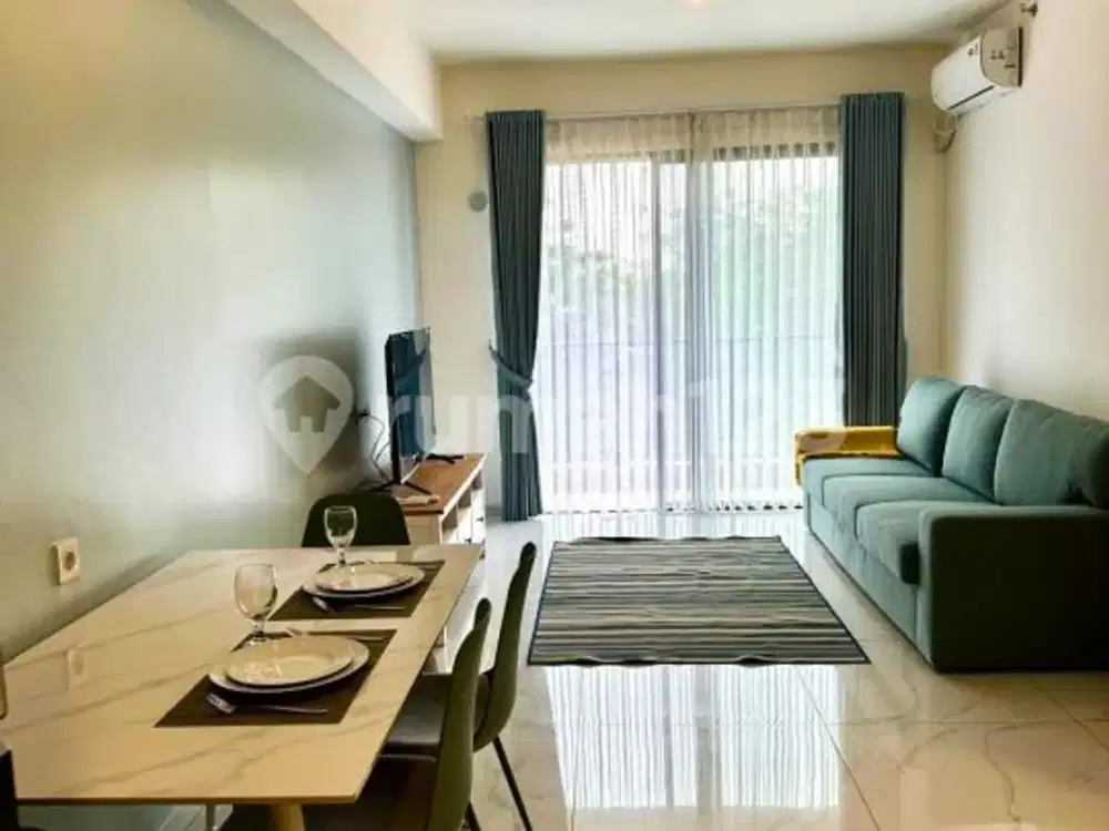 Dijual Apartemen Sky House BSD 3 BR Full Furnished (Tower Duxton)