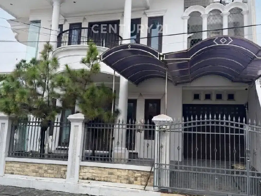 DIJUAL RUMAH MEWAH FULL FURNISHED DI KOMPLEK ELITE CITRA GARDEN