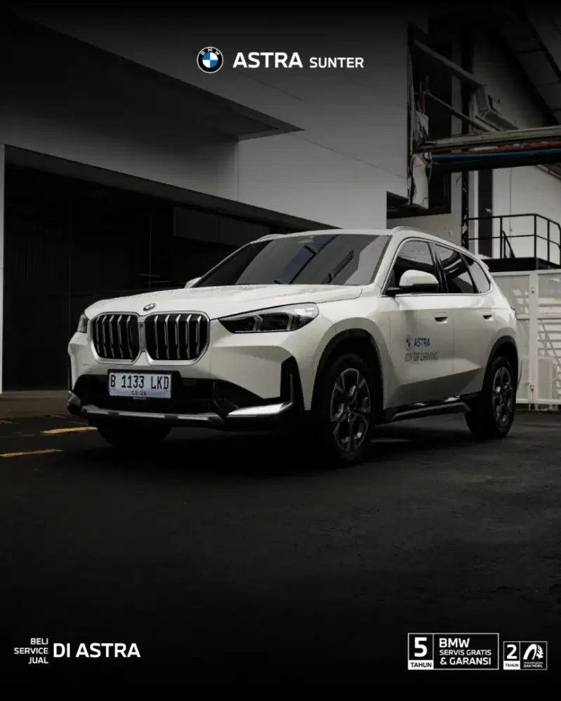 BMW X1 sDrive18i xLine