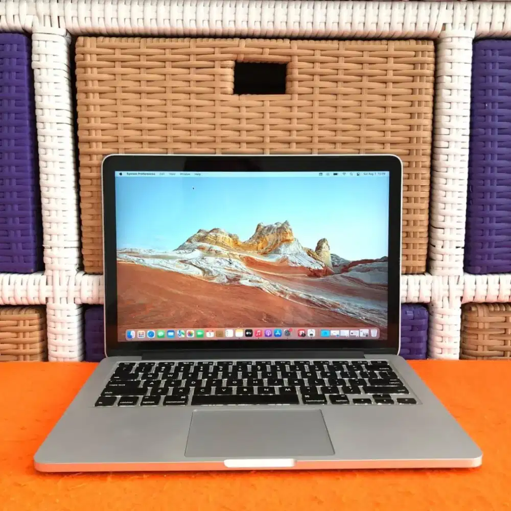 Laptop Apple Macbook Pro retina 2015 core i5