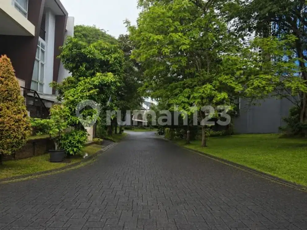 For Sale Kavling Virginia Lagoon BSD