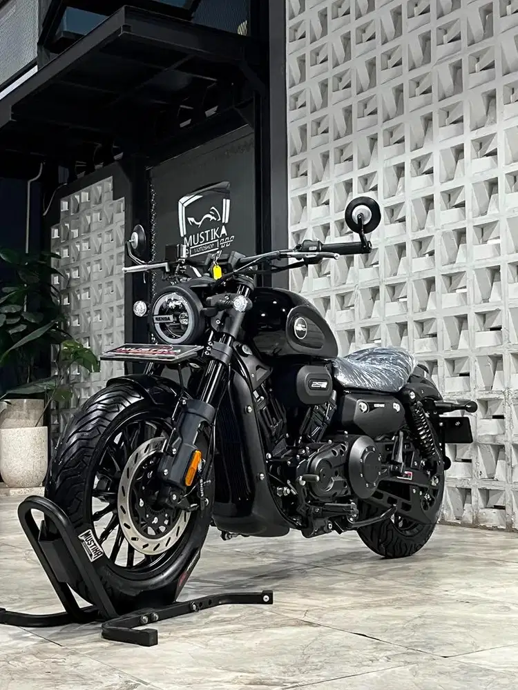 Terbatas OdO 2rb!!Benelli Benda 252 th 2024 - Ayu mustika