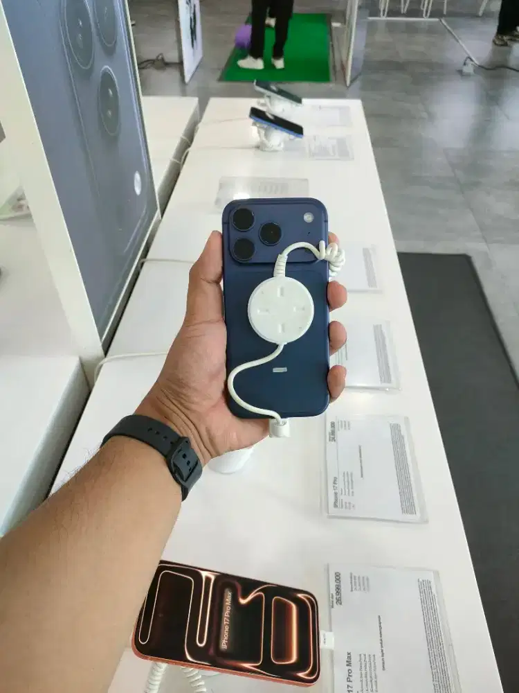 IPHONE 17 PRO KREDIT TANPA BUNGA