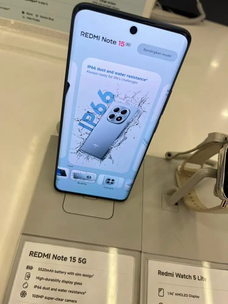 REDMI Note 15 5Gb
