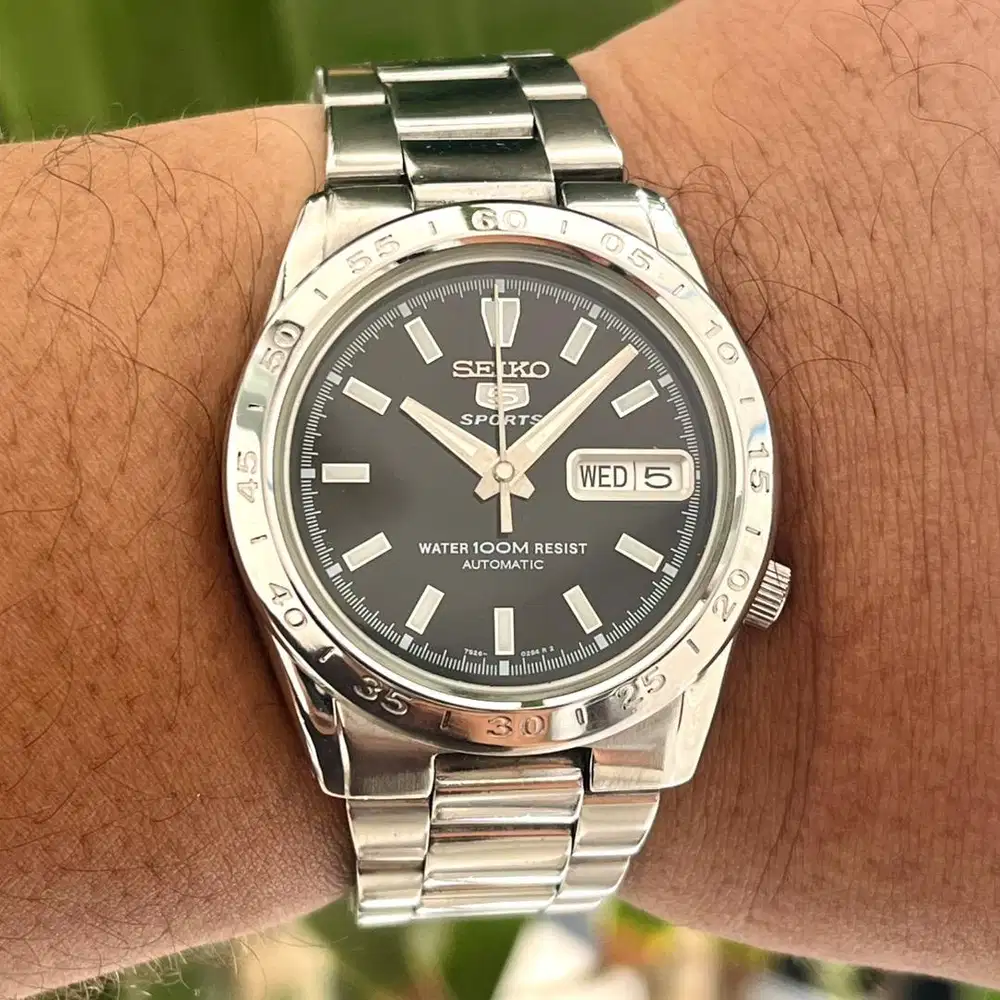 Seiko five Sport JDM automatic