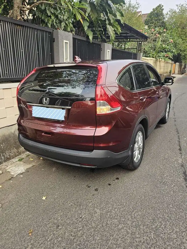 Honda CR-V 2013 Bensin
