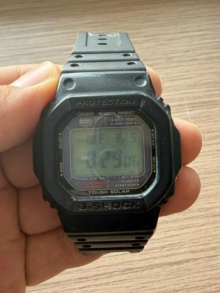 Casio G-Shock G-5600A
