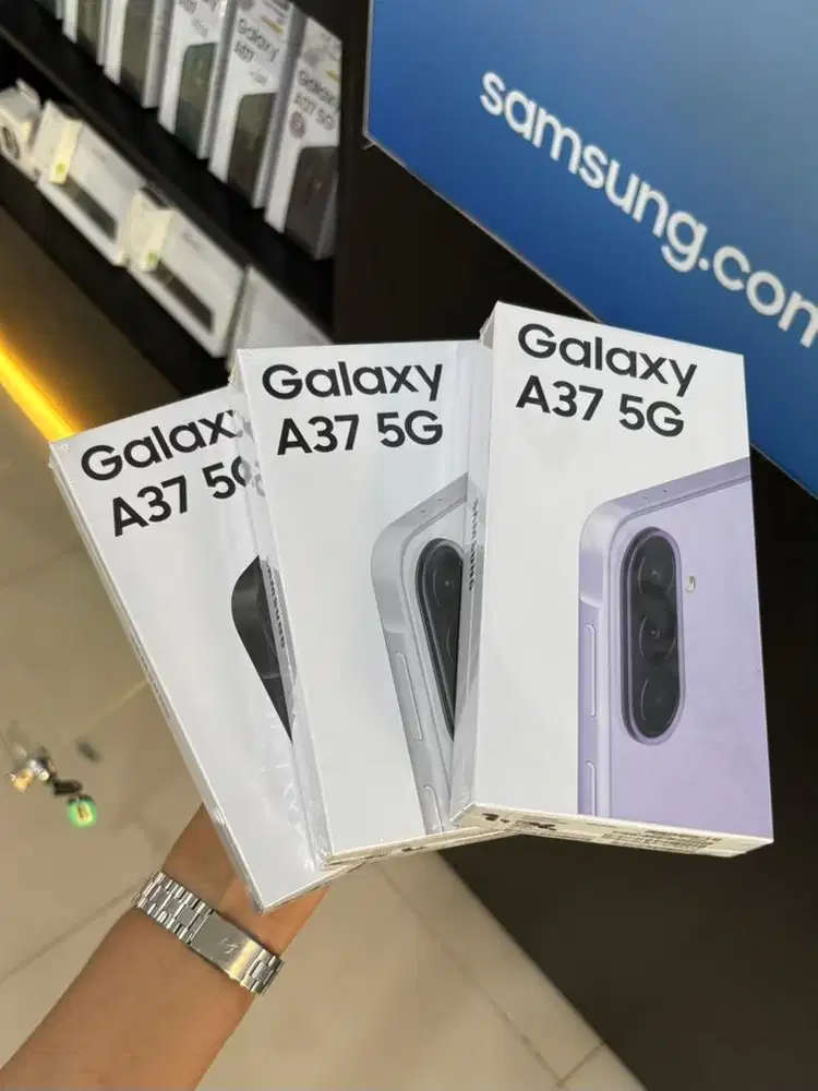 SAMSUNG A37 8/256 PROMO GROSIR