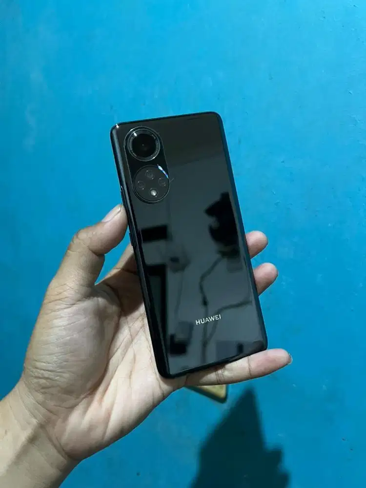 Huaewi Nova 9 Black