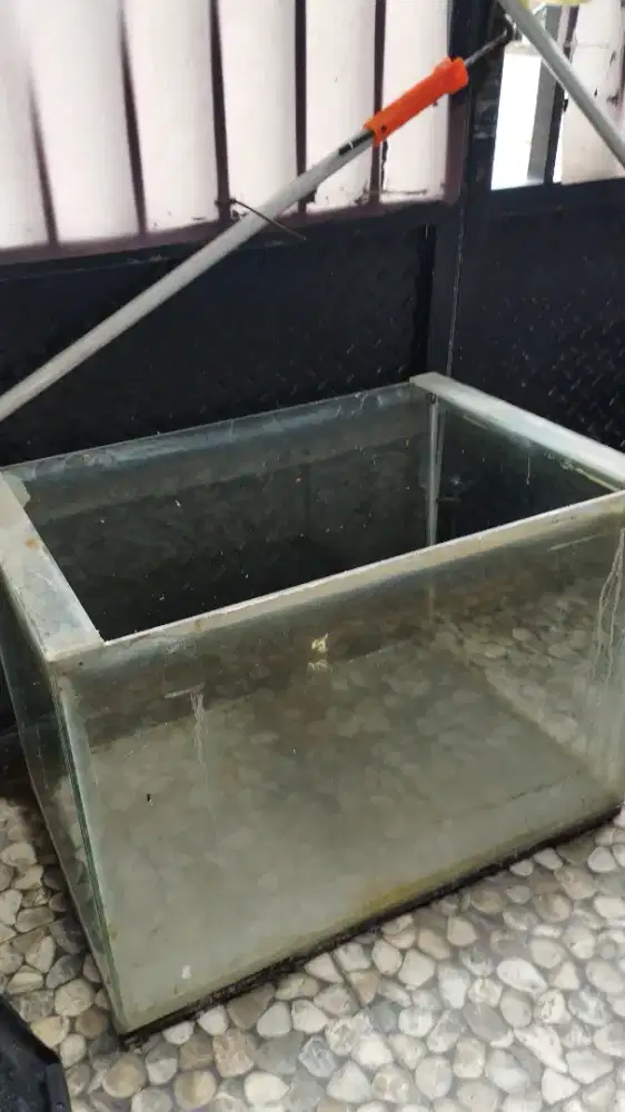 Aquarium 60*40*40