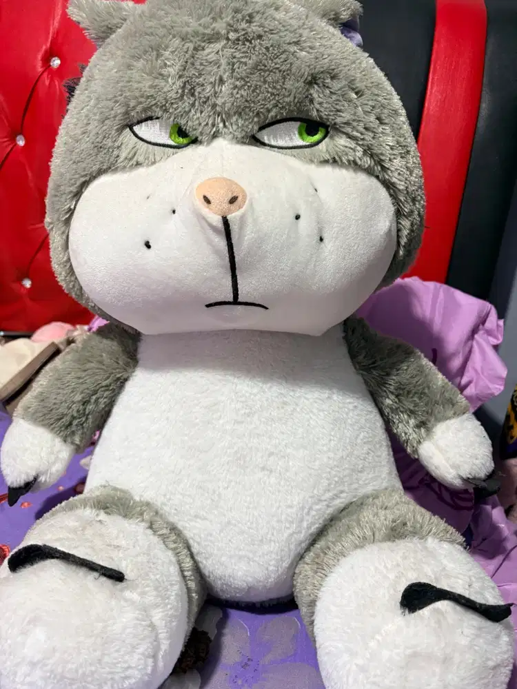 BONEKA BERBAGAI UKURAN