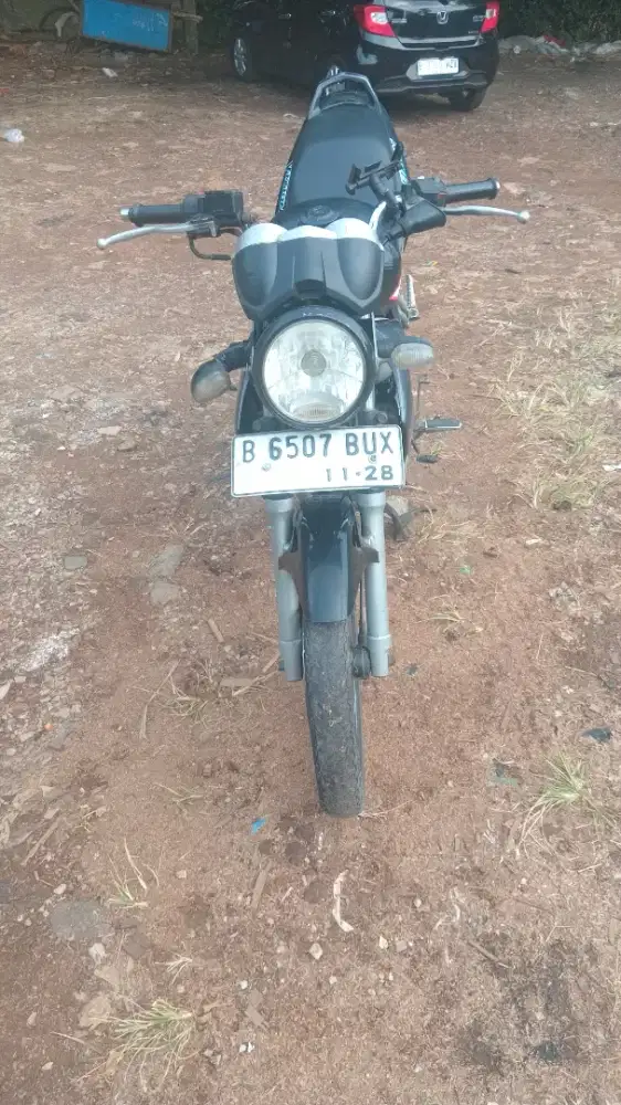 Yamaha vixion 2012
