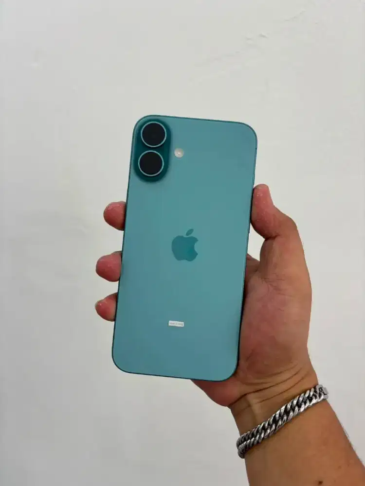 iPhone 16 Plus 128gb iBox Fullset Original