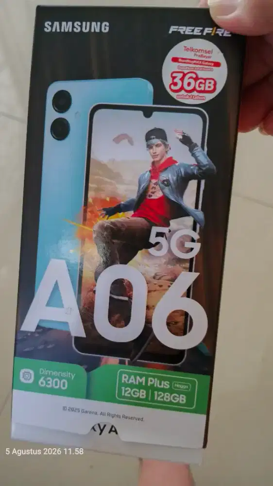 Samsung galaxy A06 5G