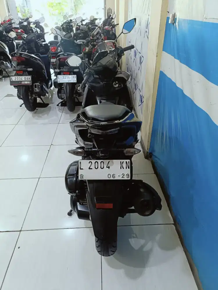 AEROX VVA NON ABS 155 VVA 2019 BISA KREDIT TENOR 3TH