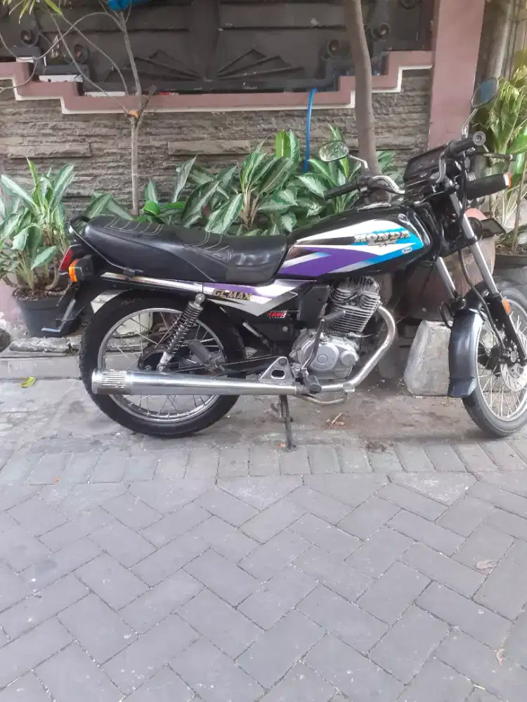 Honda gl max newtek