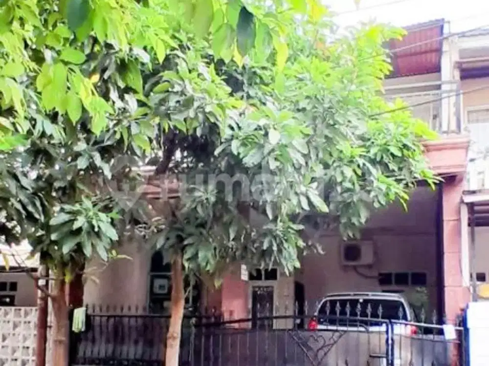 Dijual Cepat Rumah 2 Lantai Unfurnished Full Bangunan di Nusaloka BSD City