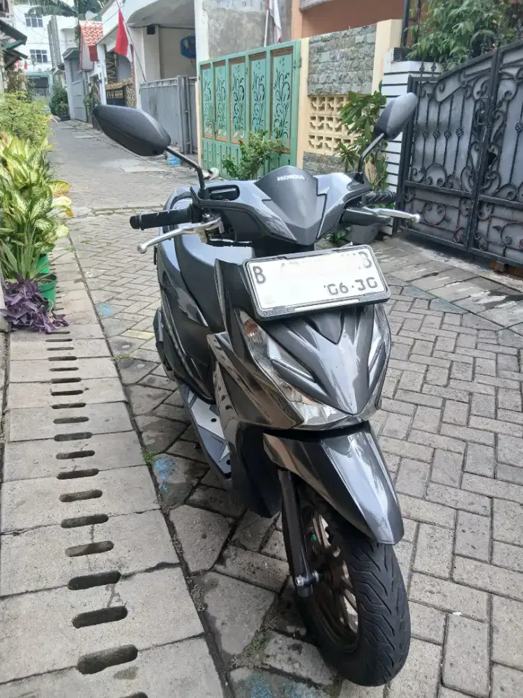 Honda Beat New Deluxe 2025 Gress