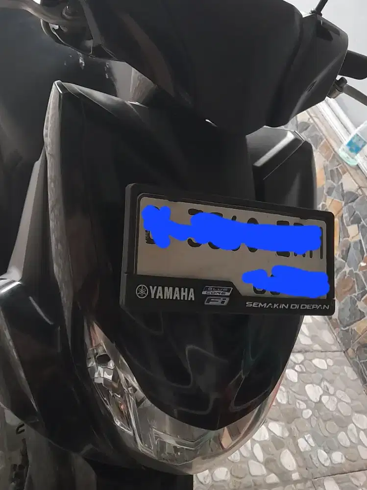 Dijual yamaha freego th 2020