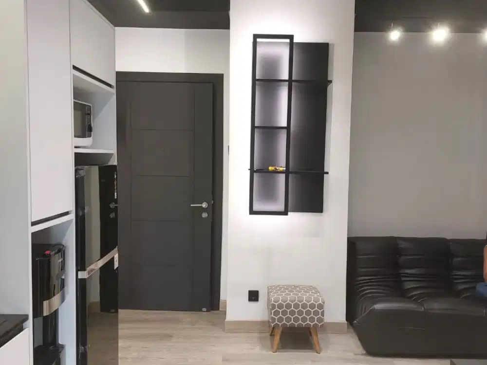 Disewakan 1 Kamar Tidur Apartment Thamrin Residences - Jakarta Pusat