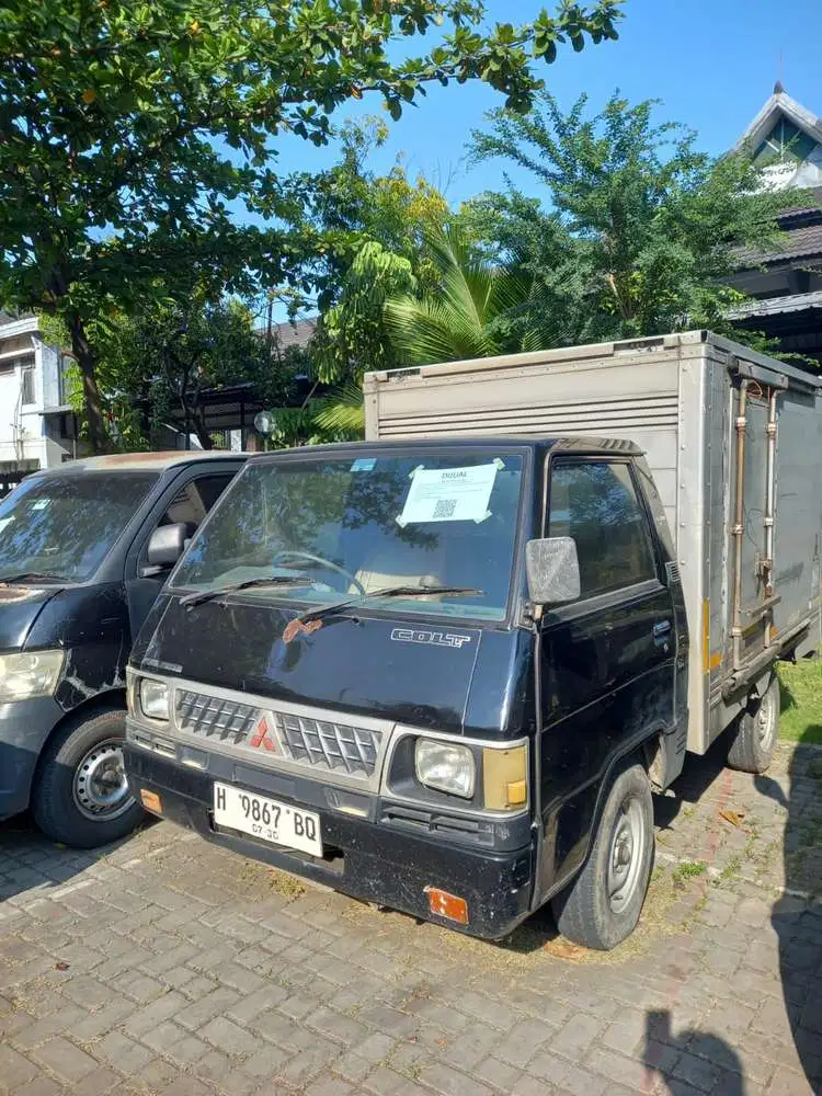Mitsubishi Colt L300 2011 Diesel