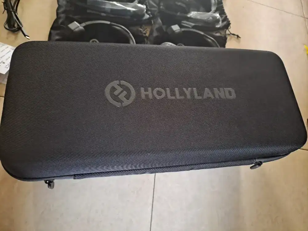 Holiled (wireless intercom)