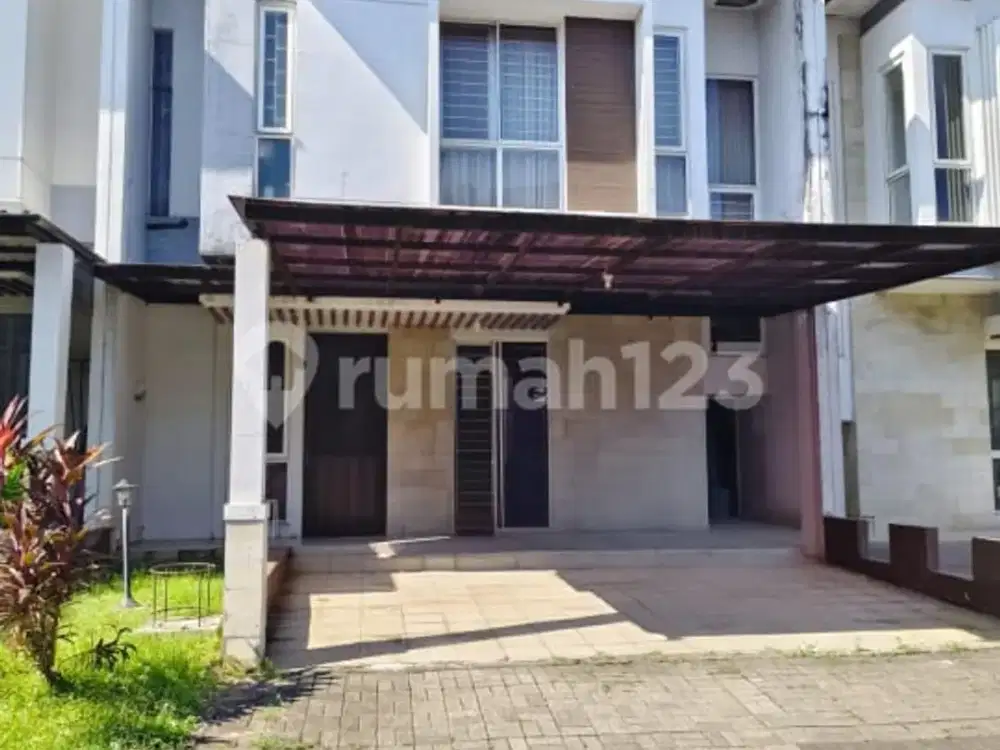 Dijual Rumah Cakep 2 Lantai (8Mx15m) The Green Cluster Royal Blossom