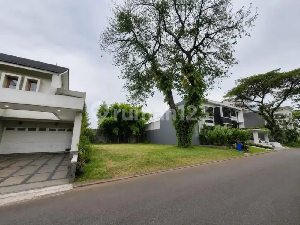 For Sale - Kavling Alam Sutera