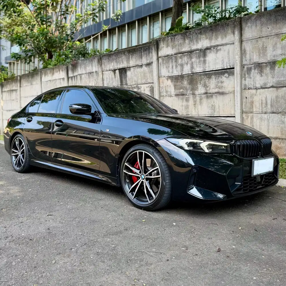 BMW 330i G20 M Sport Pro LCI 2023