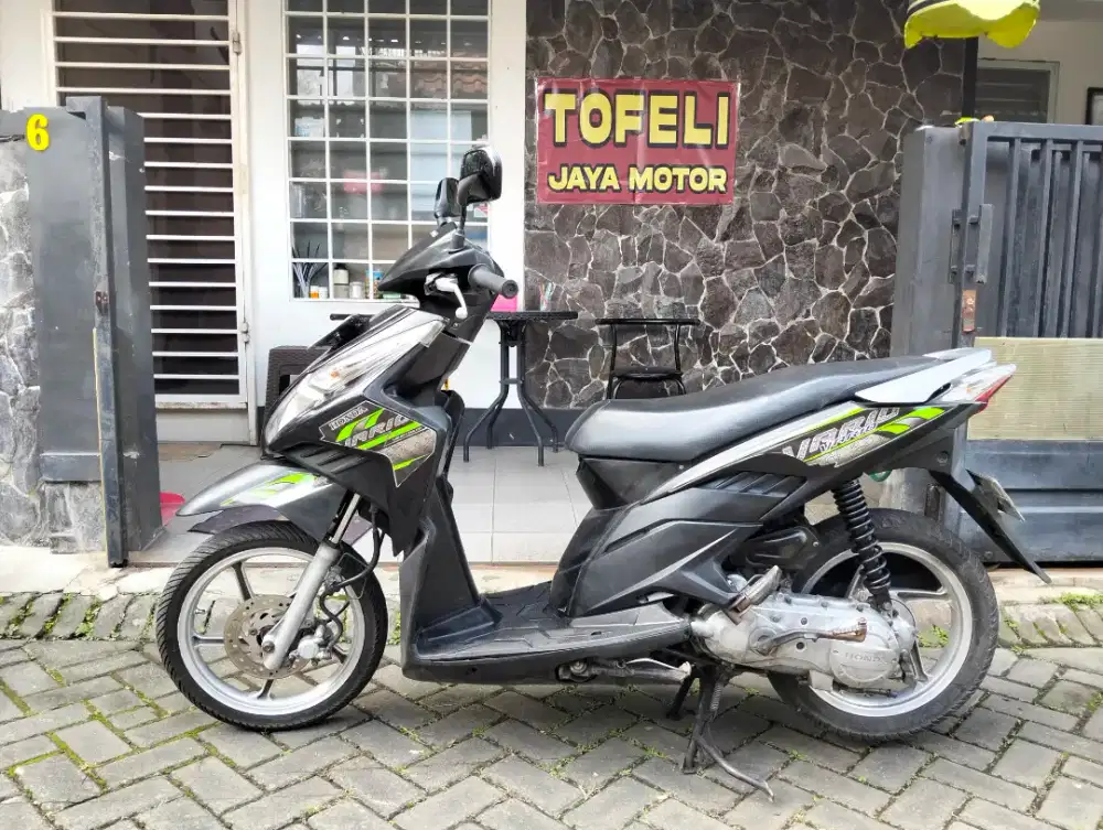HONDA VARIO TECHNO.N.2011 MURAH HARGA PROMO
