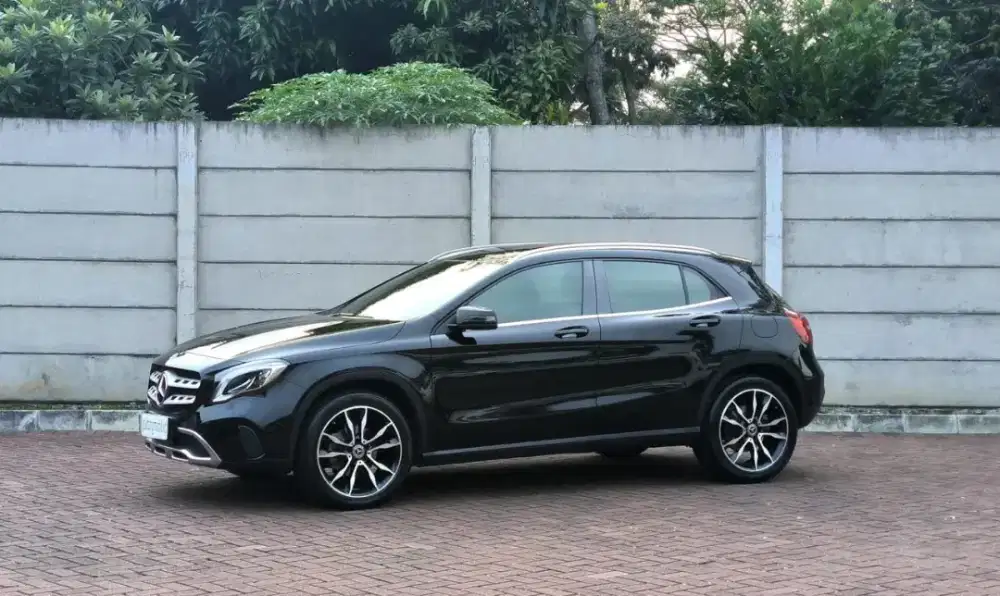 Rare Odo Low ! Mercedes Benz GLA200 Facelift 2020