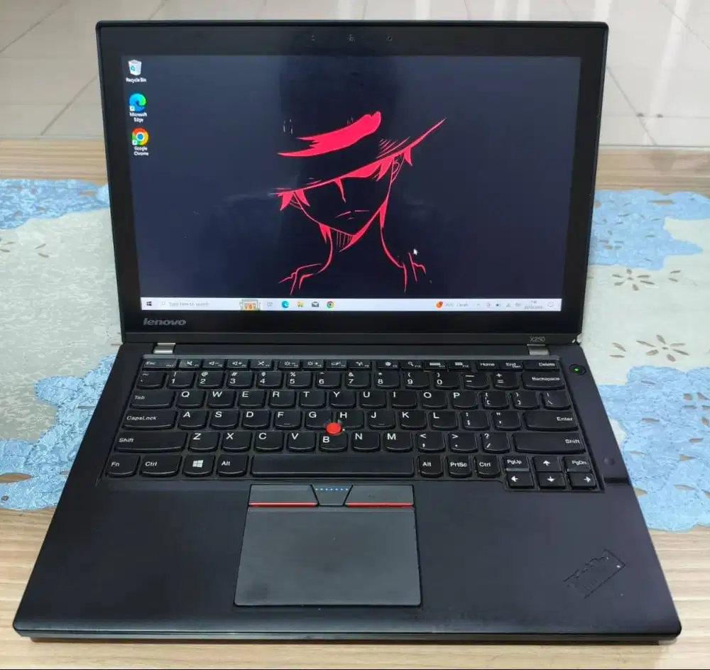 Lenovo Thinkpad X250 Intel Core i5 Gen Ram 8Gb SSD 120Gb