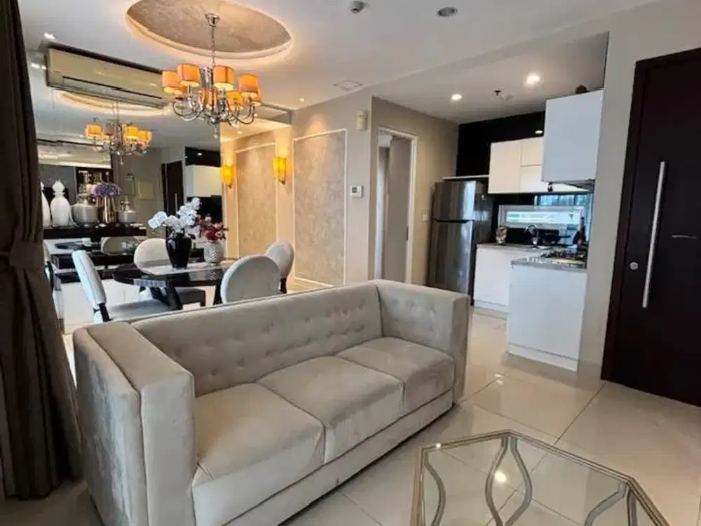 FOR RENT LUXURY PRIMROSE CONDOVILLA 3BR+1
