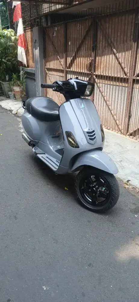 Vespa s 125 2018