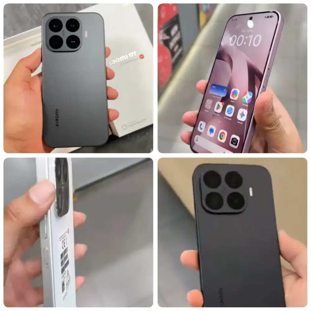 Xiaomi 17T series 12/512GB Bisa Kredit Tanpa DP