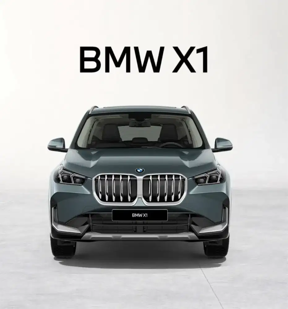 BMW X1 2025 ,Penawaran terbaik tahun ini
