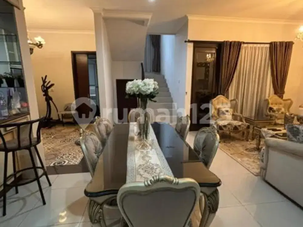 Dijual Cepat Rumah Siap Huni di The Green BSD Cluster Blossomville