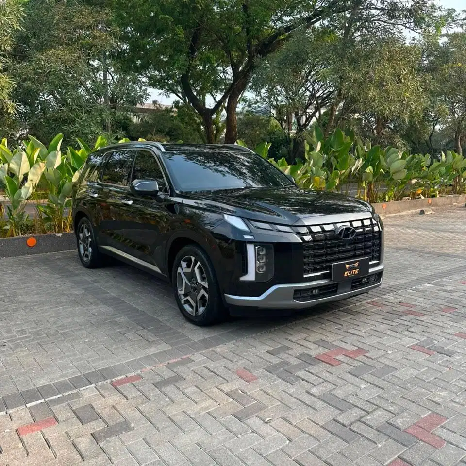 ! LOW ODO ! Hyundai Palisade Signature Facelift 2023