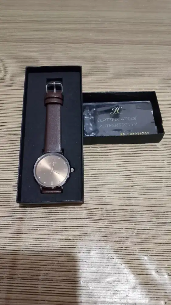 Jam tangan wanita Jims Honey