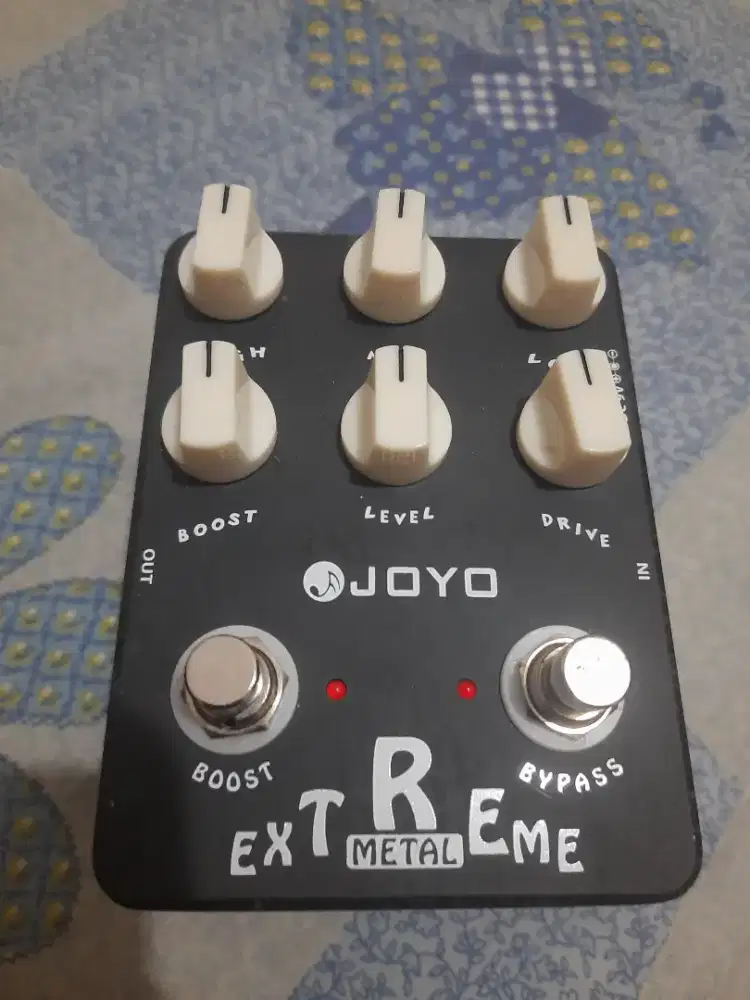 Joyo Extreme Metal