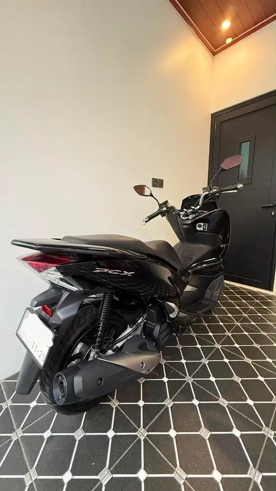 DIJUAL MOTOR PCX