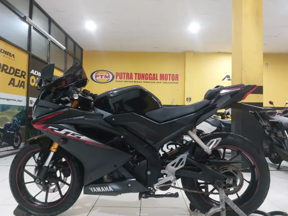 Yamaha R 15 vva 2020