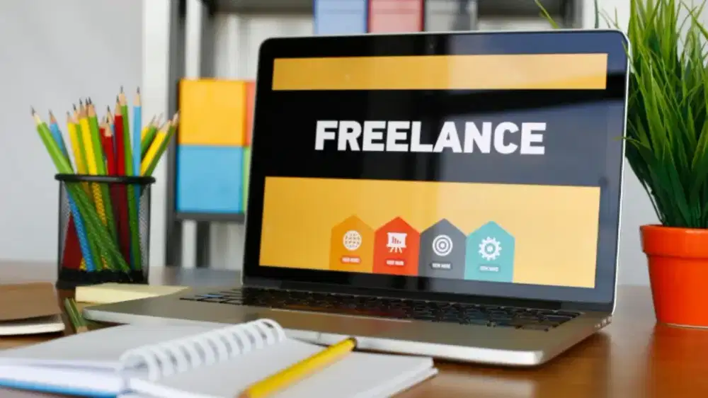 sales freelance harian
